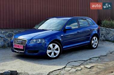 Хэтчбек Audi A3 2007 в 