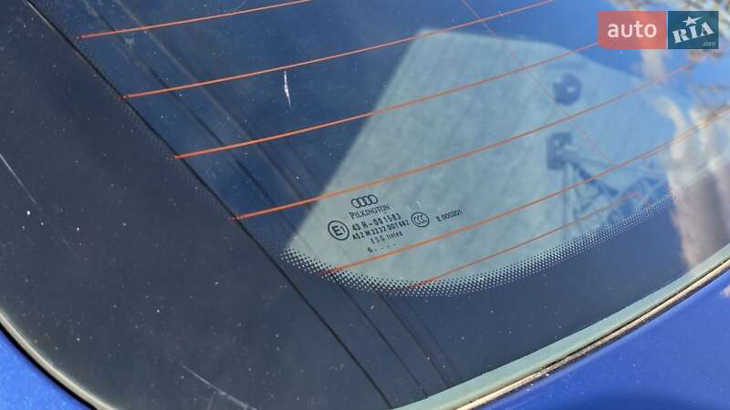 Хэтчбек Audi A3 2007 в Полтаве