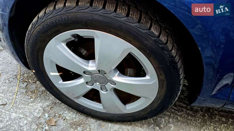 Хэтчбек Audi A3 2007 в Полтаве