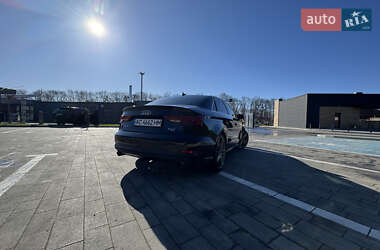 Седан Audi A3 2014 в 