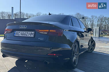 Седан Audi A3 2014 в 