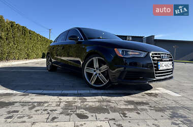 Седан Audi A3 2014 в 