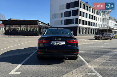 Седан Audi A3 2014 в Луцке