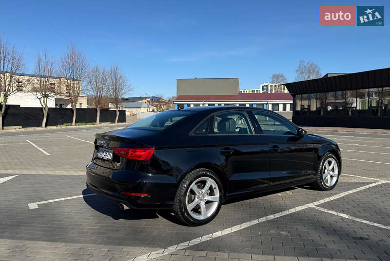 Седан Audi A3 2014 в Луцке фото 10 Седан Audi A3 2014 в Луцке