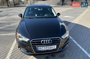 Седан Audi A3 2014 в Луцке