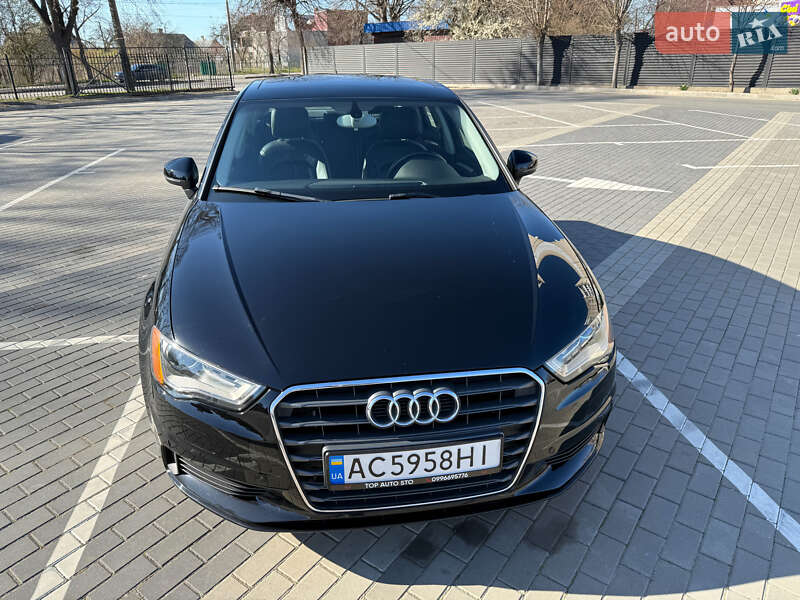 Седан Audi A3 2014 в Луцке фото 17 Седан Audi A3 2014 в Луцке