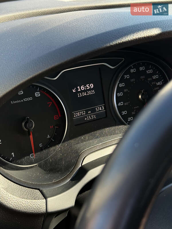 Седан Audi A3 2014 в Луцке фото 25 Седан Audi A3 2014 в Луцке