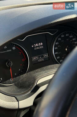 Седан Audi A3 2014 в 