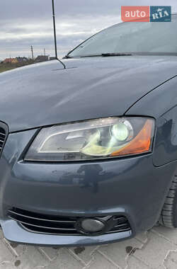 Хэтчбек Audi A3 2012 в 