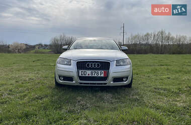 Хэтчбек Audi A3 2007 в 