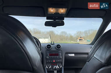Хэтчбек Audi A3 2007 в 