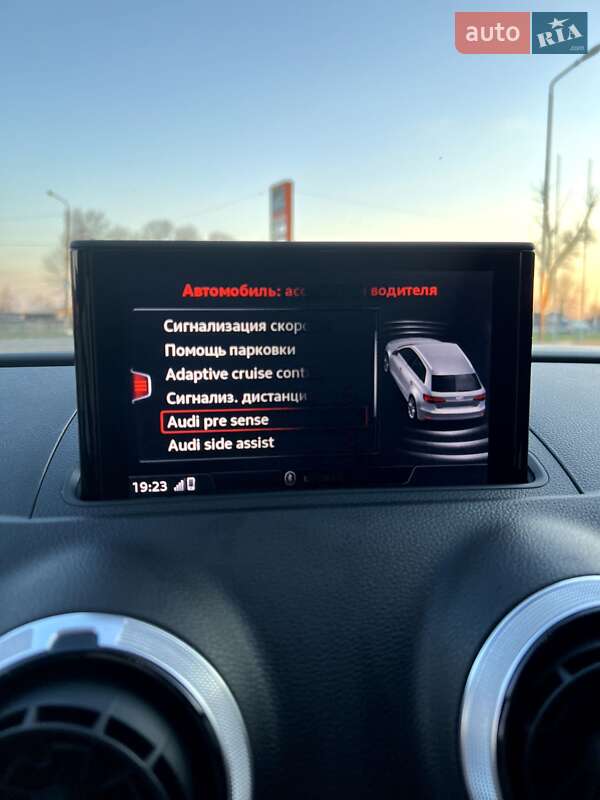 Хэтчбек Audi A3 2017 в Первомайске