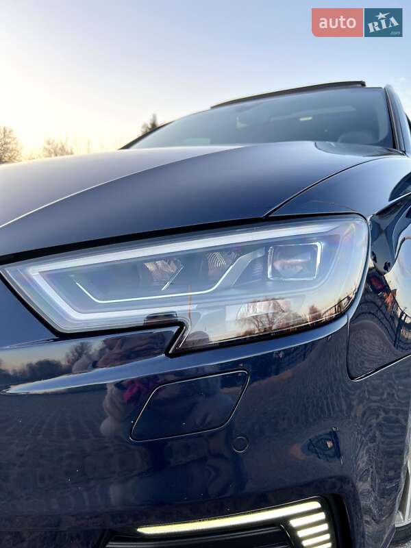 Хэтчбек Audi A3 2017 в Первомайске