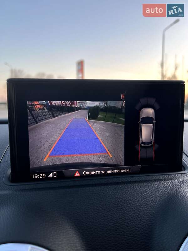 Хэтчбек Audi A3 2017 в Первомайске