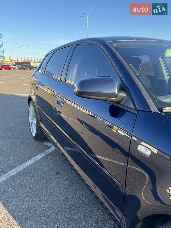 Хэтчбек Audi A3 2005 в Ровно