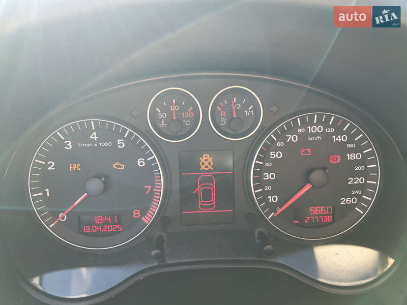 Хэтчбек Audi A3 2005 в Ровно