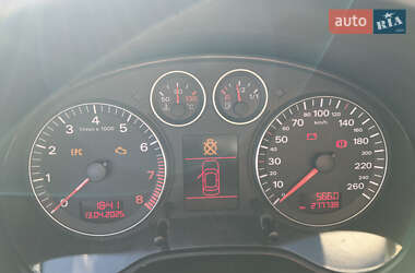 Хэтчбек Audi A3 2005 в 