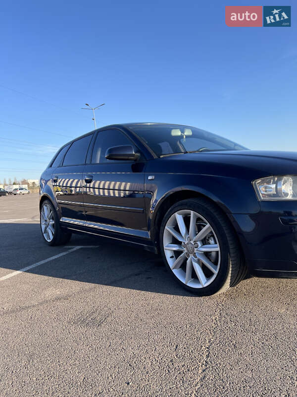 Хэтчбек Audi A3 2005 в Ровно