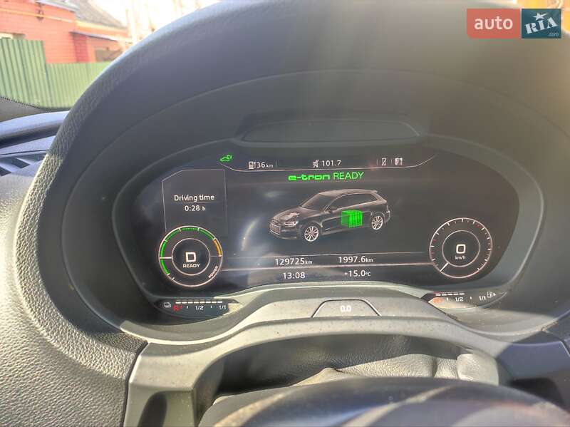 Хэтчбек Audi A3 2017 в Умани