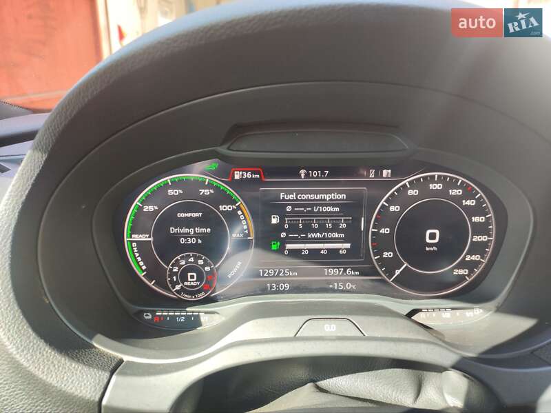 Хэтчбек Audi A3 2017 в Умани
