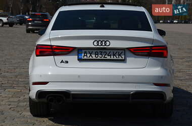 Седан Audi A3 2018 в 