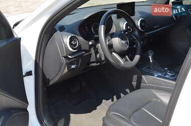 Седан Audi A3 2018 в 