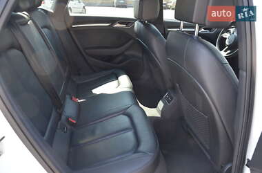 Седан Audi A3 2018 в 