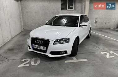 Хетчбек Audi A3 2012 в Одесі