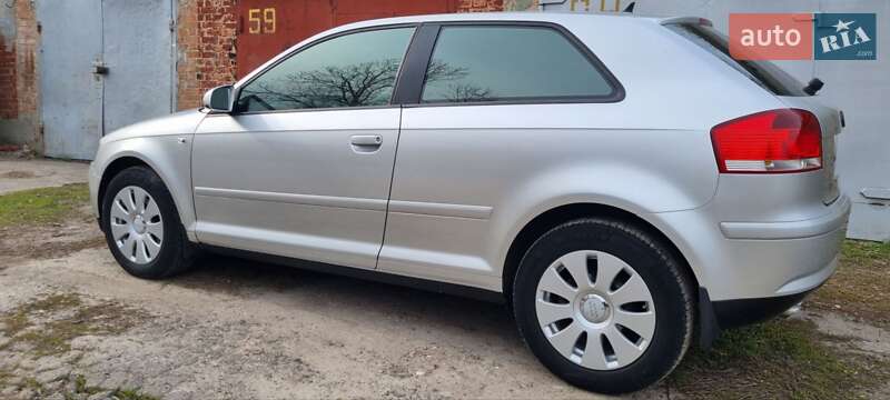 Хэтчбек Audi A3 2004 в Полтаве
