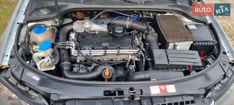 Хэтчбек Audi A3 2004 в Полтаве