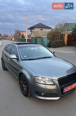 Хэтчбек Audi A3 2008 в 