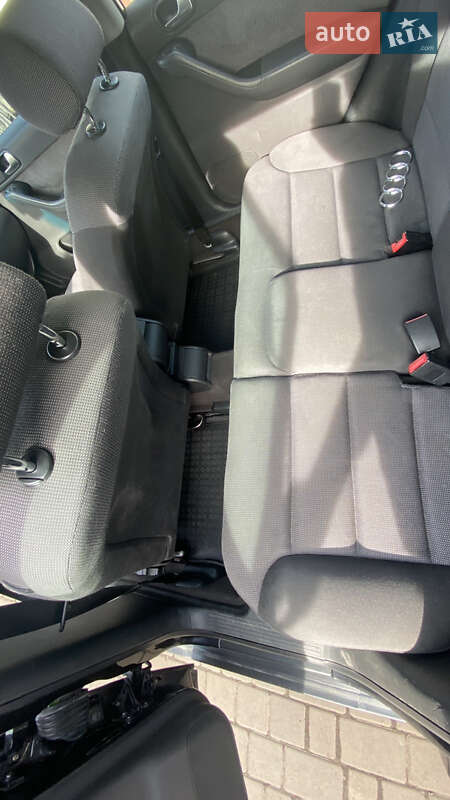 Хэтчбек Audi A3 2001 в Луцке фото 3 Хэтчбек Audi A3 2001 в Луцке