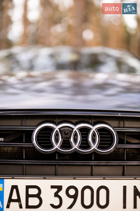 Седан Audi A3 2014 в Виннице