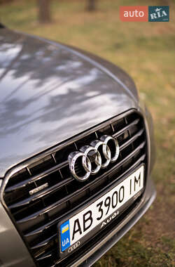 Седан Audi A3 2014 в 