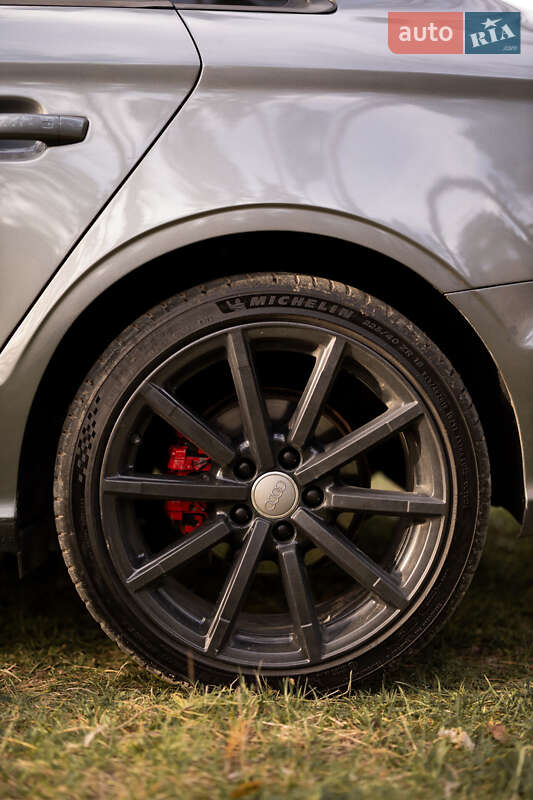 Седан Audi A3 2014 в Виннице