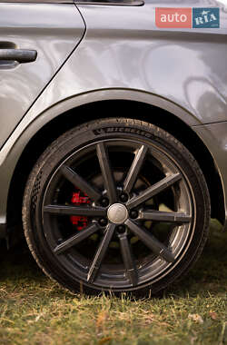 Седан Audi A3 2014 в 