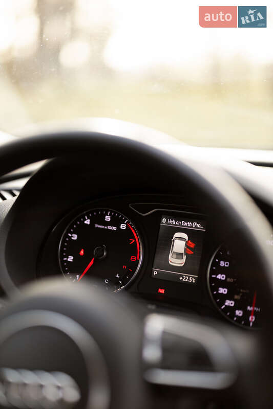 Седан Audi A3 2014 в Виннице