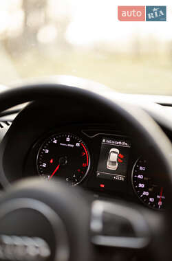 Седан Audi A3 2014 в 