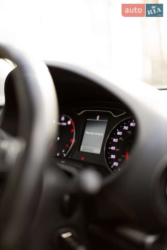 Седан Audi A3 2014 в Виннице