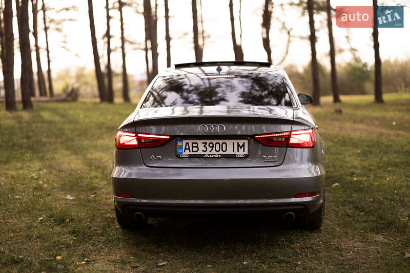 Седан Audi A3 2014 в Виннице