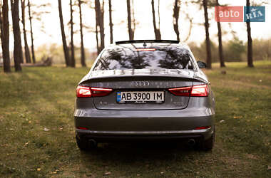 Седан Audi A3 2014 в 