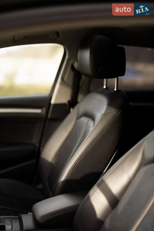 Седан Audi A3 2014 в Виннице