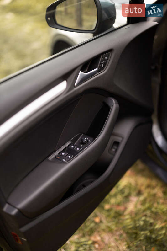 Седан Audi A3 2014 в Виннице