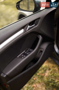 Седан Audi A3 2014 в 