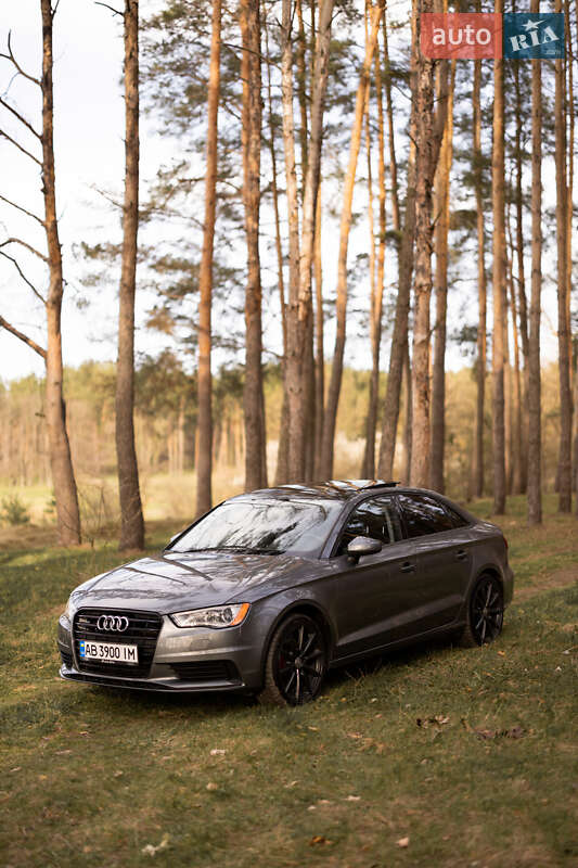 Седан Audi A3 2014 в Виннице