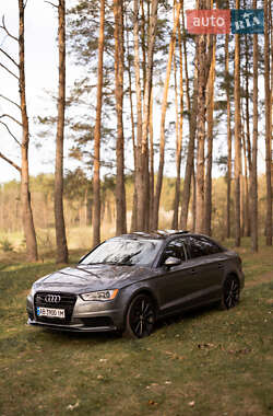 Седан Audi A3 2014 в 