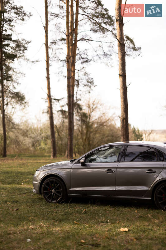 Седан Audi A3 2014 в Виннице