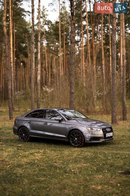 Седан Audi A3 2014 в Виннице