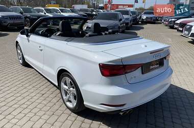 Кабриолет Audi A3 2019 в 