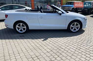Кабриолет Audi A3 2019 в 